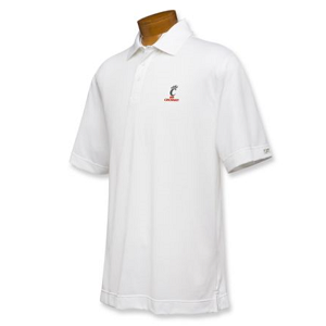 Cincinnati Bearcats B&T CB DryTec Championship Polo - White
